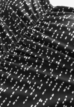 Next Tummy Control Ruched Standard - Badpak - Black White Spot 10 Next Tummy Control Ruched Standard - Badpak - Black White Spot -Mode Dames Winkel bd3c24f9af78416887d433f52ccbfffc