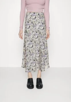 Minimum Alboa - A-Lijn Rok - Broken White