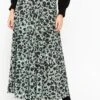 LOLALIZA With Leopard Print - A-Lijn Rok - Khaki 2 LOLALIZA With Leopard Print - A-Lijn Rok - Khaki -Mode Dames Winkel bea45e50c53b4048b39b6ca688de2a97