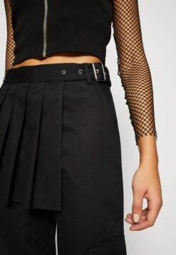 The Ragged Priest Outcast Pants - Broek - Black -Mode Dames Winkel beb3ead4024d4d4d92e5b5f9c1d6cd7e