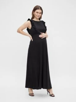 Mamalicious Mlroberta Mary 2F A. - Jurk - Black