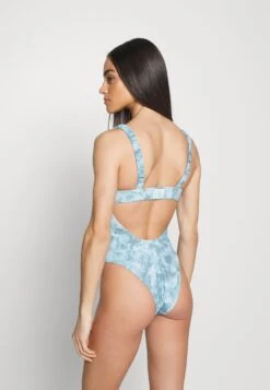 One Piece - Badpak - Blue -Mode Dames Winkel c1629025ac564093971b1024e0569d2f