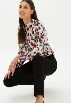 BRAX Style Carola - Slim Fit Jeans - Black -Mode Dames Winkel c1f1468ca39249fb9bcda0a525f24bb6