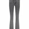Babette - Bootcut Jeans - Grey -Mode Dames Winkel c1f7f5a77308477290efc961b75b3b42