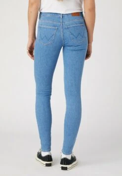 Wrangler Jeans Skinny Fit - Eye Candy -Mode Dames Winkel c27e5a5403ad40fdb5b95b8b36e2609a