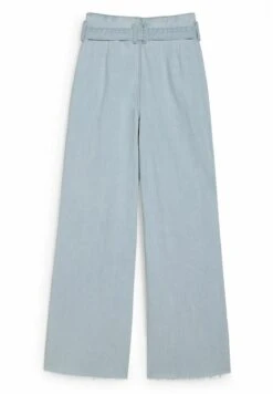 Relaxed Fit Jeans - Denim Light Blue -Mode Dames Winkel c2a6bfd77db047668d18fa876e7dd90f