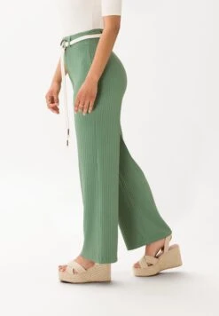 Lauren - Broek - Olive -Mode Dames Winkel c3525ae371c742e3aae72a1a188713b4