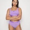 Adidas Sportswear 2 Pack - Bikinibroekje - Purple/White -Mode Dames Winkel c4e3a2b204314afbacf8ae41f4526a75