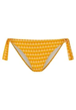 Cyell Laag - Bikinibroekje - Oranje -Mode Dames Winkel c503e46ac2cd42c98d7cfebb38fe0bca