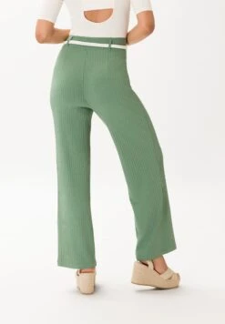 Lauren - Broek - Olive -Mode Dames Winkel c5ce22de5f924fbc9c807cb4bab811fd