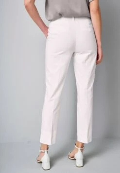 Broek - Weiß 13 Broek - Weiß -Mode Dames Winkel c7819a43dc774d698b0e23c6c901eb3b