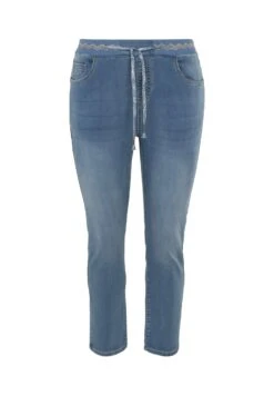 7/8 Lolly Mit Gürtel - Jeggings - Denim 12 7/8 Lolly Mit Gürtel - Jeggings - Denim -Mode Dames Winkel c81e0099b8434c809835164c13558865