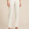 LUISA SPAGNOLI Annuali - Bootcut Jeans - Offwhite -Mode Dames Winkel cada33534baa4ad7b7d08dd470c78784