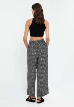 Oysho Broek - Black -Mode Dames Winkel cb2b6b8a6afd4772b84d21dd8649e6c6