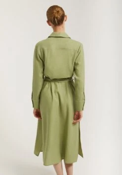 POLO CLUB Ara L D - Blousejurk - Green -Mode Dames Winkel cb54ead521b84bc383d31b7920113e99