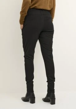 Kaffe Jillian Sofie- Broek - Black Deep -Mode Dames Winkel cb6d8e95f4a34dc5b9ec8516dd238a53