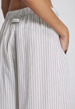 Thilde Gots 243975 - Broek - Blue Stripe Ss Pin Stripe -Mode Dames Winkel ccc39ea534d04b66bd1d4de3c3147910