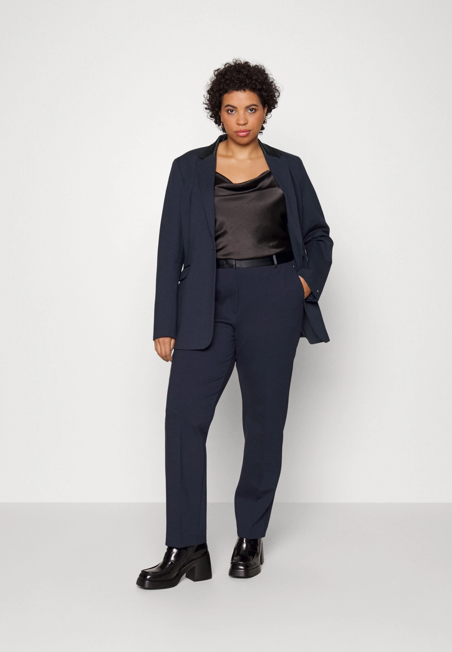 Slim Punto Pant - Broek - Desert Sky 4 Slim Punto Pant - Broek - Desert Sky - Afbeelding 2