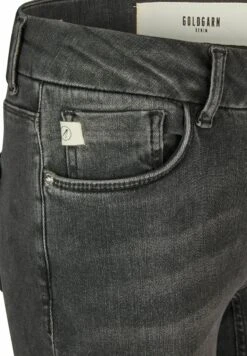Jungbusch I - Jeans Skinny Fit - Grau -Mode Dames Winkel cd35eeef5f09419ba97a7a312e6985db