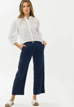 BRAX Style Maine S - Broek - Indigo 9 BRAX Style Maine S - Broek - Indigo -Mode Dames Winkel ce02f205b5c74c7bb05b9a1d0a2e31f6