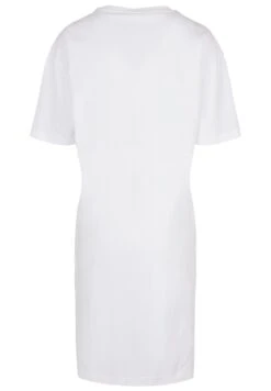 F4NT4STIC Ente Magenta - Jurk - Weiß 15 F4NT4STIC Ente Magenta - Jurk - Weiß -Mode Dames Winkel ceb03ff5afb5459b8390519e29742915