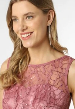 Marie Lund Cocktailjurk - Rosenholz -Mode Dames Winkel d09bd038d4ee4f53908ed76414168daf