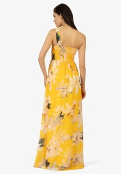 APART Maxi-Jurk - Gelb/Multicolor -Mode Dames Winkel d16a62d7f66547018ad95d6c3119ca9a