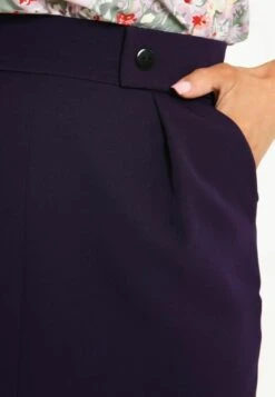 Kokerrok - Violet 10 Kokerrok - Violet -Mode Dames Winkel d214561c3bb9460080159706345d55c3