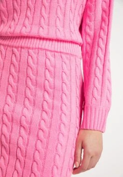 Mymo Blonda - Minirok - Pink -Mode Dames Winkel d24711a395834a4d8cfaa0a4360e97a8