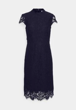 IVY OAK Mara - Cocktailjurk - Winter True Blue -Mode Dames Winkel d3386f3d6eae476b96b5e5494bdc42eb