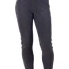 Maze Leren Broek - Anthracite -Mode Dames Winkel d3d134b468964a47b2f1c74c23ec88f2