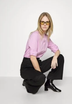 Boss Tiwana - Broek - Black -Mode Dames Winkel d3fa3325804a4eba92a8c3b4ceb81365