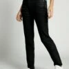 Slim Fit Jeans - Schwarz 2 Slim Fit Jeans - Schwarz -Mode Dames Winkel d4389c17db3e433296a23cc7ad565379