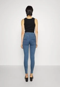 7 For All Mankind Jeans Skinny Fit - Light Blue 10 7 For All Mankind Jeans Skinny Fit - Light Blue -Mode Dames Winkel d4ccd9f34678440291bb9c7c5a1f0559