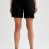 DeFacto Bermuda - Jeansshort - Black -Mode Dames Winkel d4e649f27fc745638298b897b97c354c
