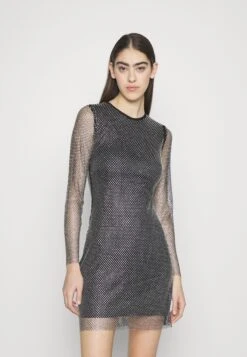 Maje Cocktailjurk - Noir -Mode Dames Winkel d4ebda0af78b4001b48ede089ba2c849