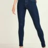 Next 360 Stretch - Jeans Skinny Fit - Rinse Blue -Mode Dames Winkel d8a6b7d2c31045b1a4a1ee3d7a8bbd8c