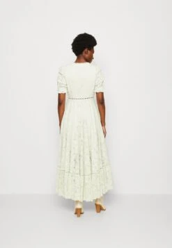 By Malina Marta Dress - Maxi-Jurk - Mint -Mode Dames Winkel d8d785f3bd654eab91e7b0581ea4a877