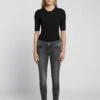 Jungbusch I - Jeans Skinny Fit - Grau -Mode Dames Winkel d932d32a530b42dfb33657bb90d9cc1d