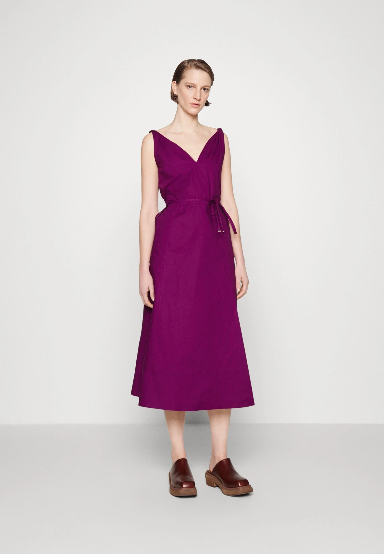 Marella Fianco - Jurk - Prugna 3 Marella Fianco - Jurk - Prugna