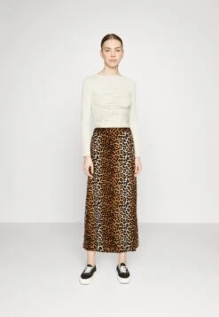 Yasleonora Skirt - Maxirok - Multi-Coloured -Mode Dames Winkel d9a0a8f65e2b445c8f4af1f6dded3108