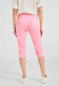 Cecil Mit Zippern - Jeansshort - Pink -Mode Dames Winkel d9f09a81bf5e4fa38f57af01814daa71