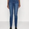 Paige High Rise Manhattan Raw Hem - Bootcut Jeans - Reflection -Mode Dames Winkel da18bd9dc72d4406891422db38f636af