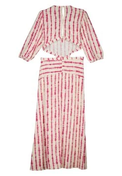 Hoss Intropia Manila - Maxi-Jurk - Pink -Mode Dames Winkel da9618a623f44ef2af59a6680500cbf0