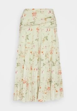 By Malina Tasha Skirt Soft Floral - A-Lijn Rok - Mint -Mode Dames Winkel dacadd7dfffe4593affcf151b4efb54d