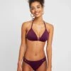 Bruno Banani Triangle Alexa Set - Bikini - Bordeaux -Mode Dames Winkel db33eeb87e354907801a12e967dc3568