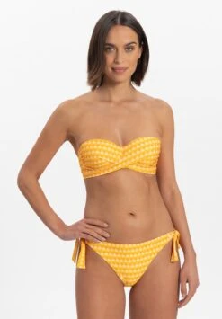 Cyell Laag - Bikinibroekje - Oranje -Mode Dames Winkel dc2ee1bc294e4206a7a2e6d37e3b064b