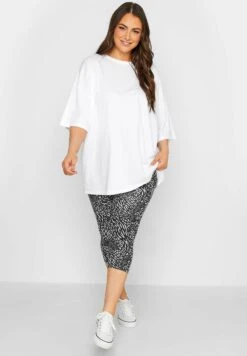 2 Pack- Legging - Black -Mode Dames Winkel dc376eb36571431c90e1800fb8a29c62