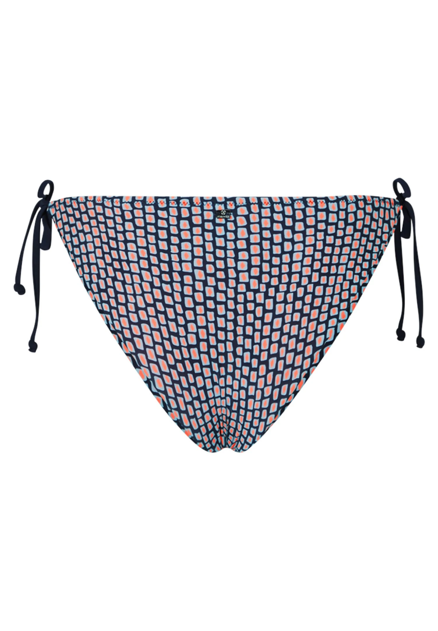 BOGNER FIRE+ICE Abiska - Bikinibroekje - Navy Blau Orange 8 BOGNER FIRE+ICE Abiska - Bikinibroekje - Navy Blau Orange - Afbeelding 6