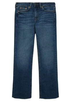 TOM TAILOR Denim Straight Leg Jeans - Used Dark Stone Blue Denim 17 TOM TAILOR Denim Straight Leg Jeans - Used Dark Stone Blue Denim -Mode Dames Winkel dccf5ab52fe7456198251993fd7d8766